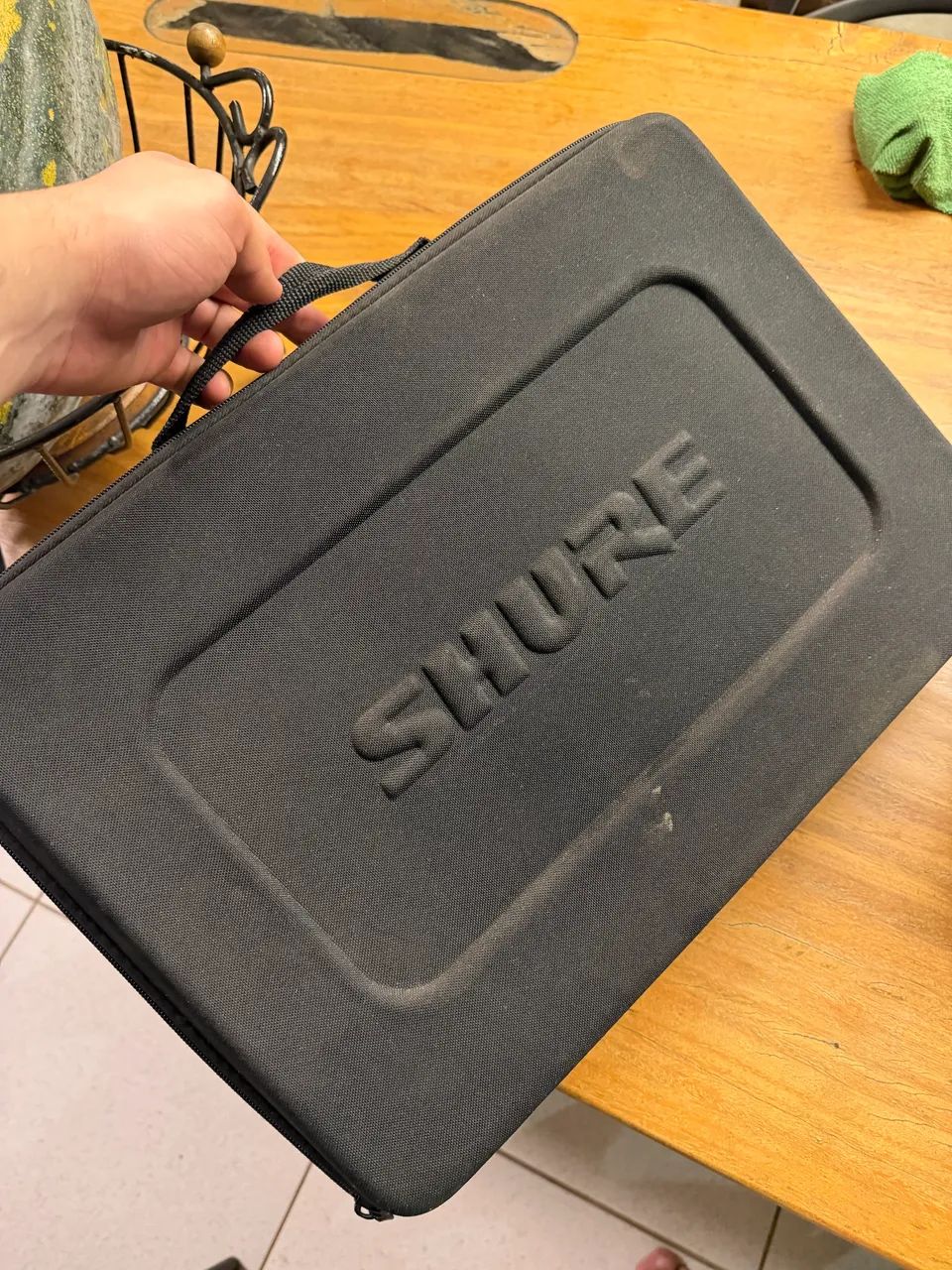 MICROFONE SHURE - Foto 5