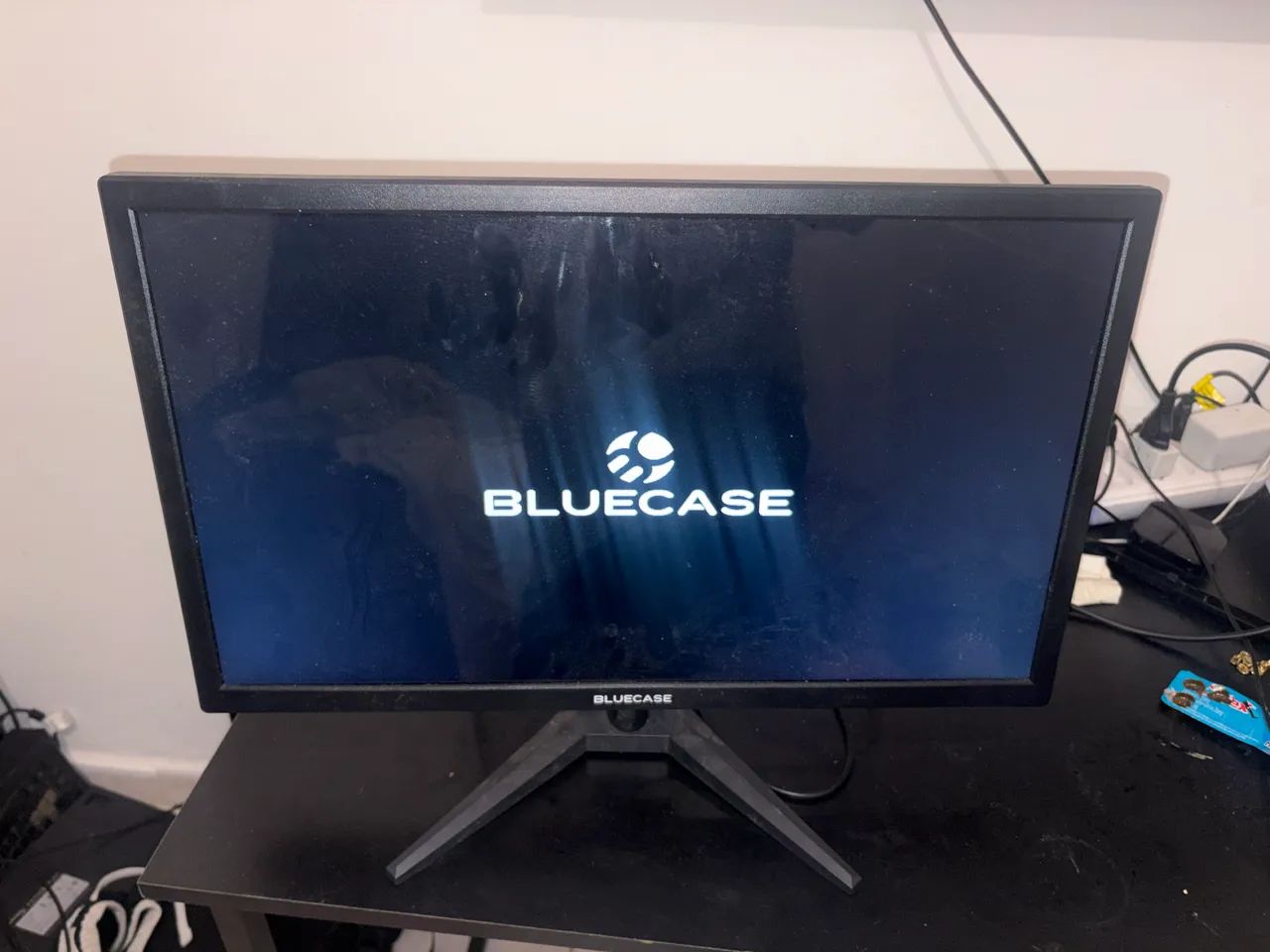 Monitor Bluecase 21,5? LED - Funcionando