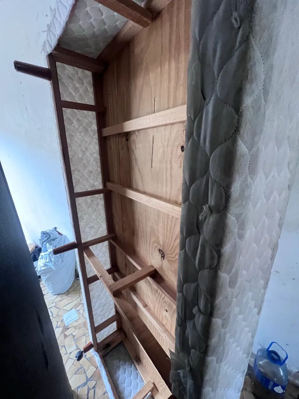 2 bases box pra cama de solteiro - Foto 2