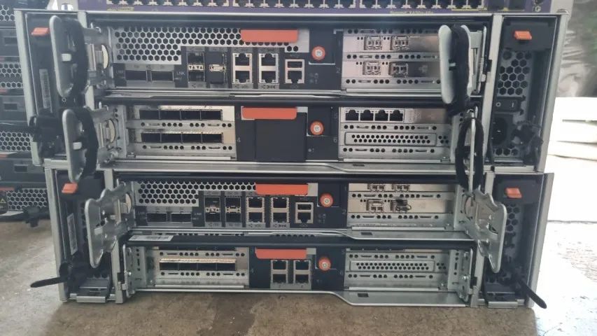  Controlador de Sistema de Armazenamento NetApp naf-0901 - Foto 2