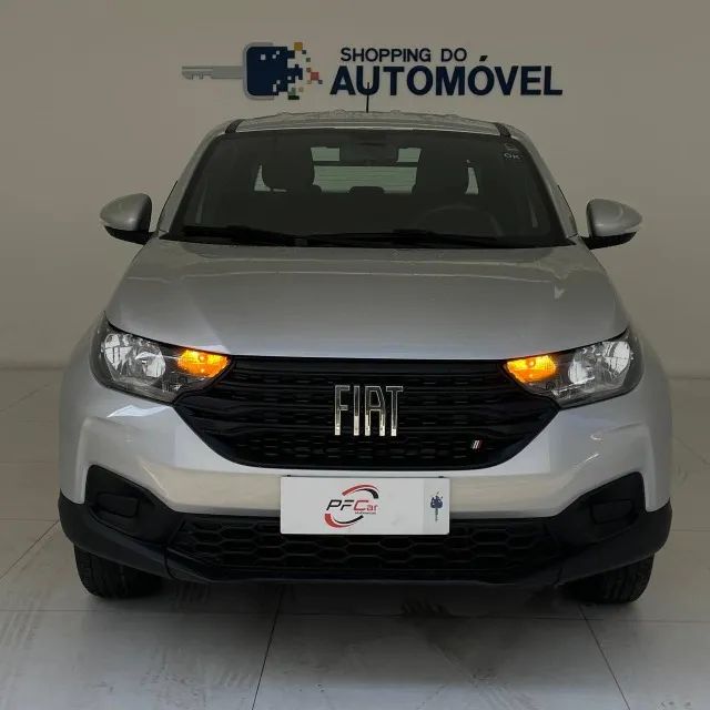 Fiat Strada Freedom 1.3 Flex 8V CD 2025 - Foto 2