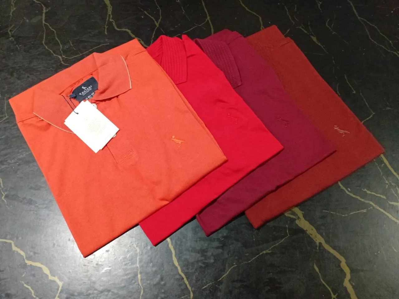 Camisas polo oroginal kactos  - Foto 5