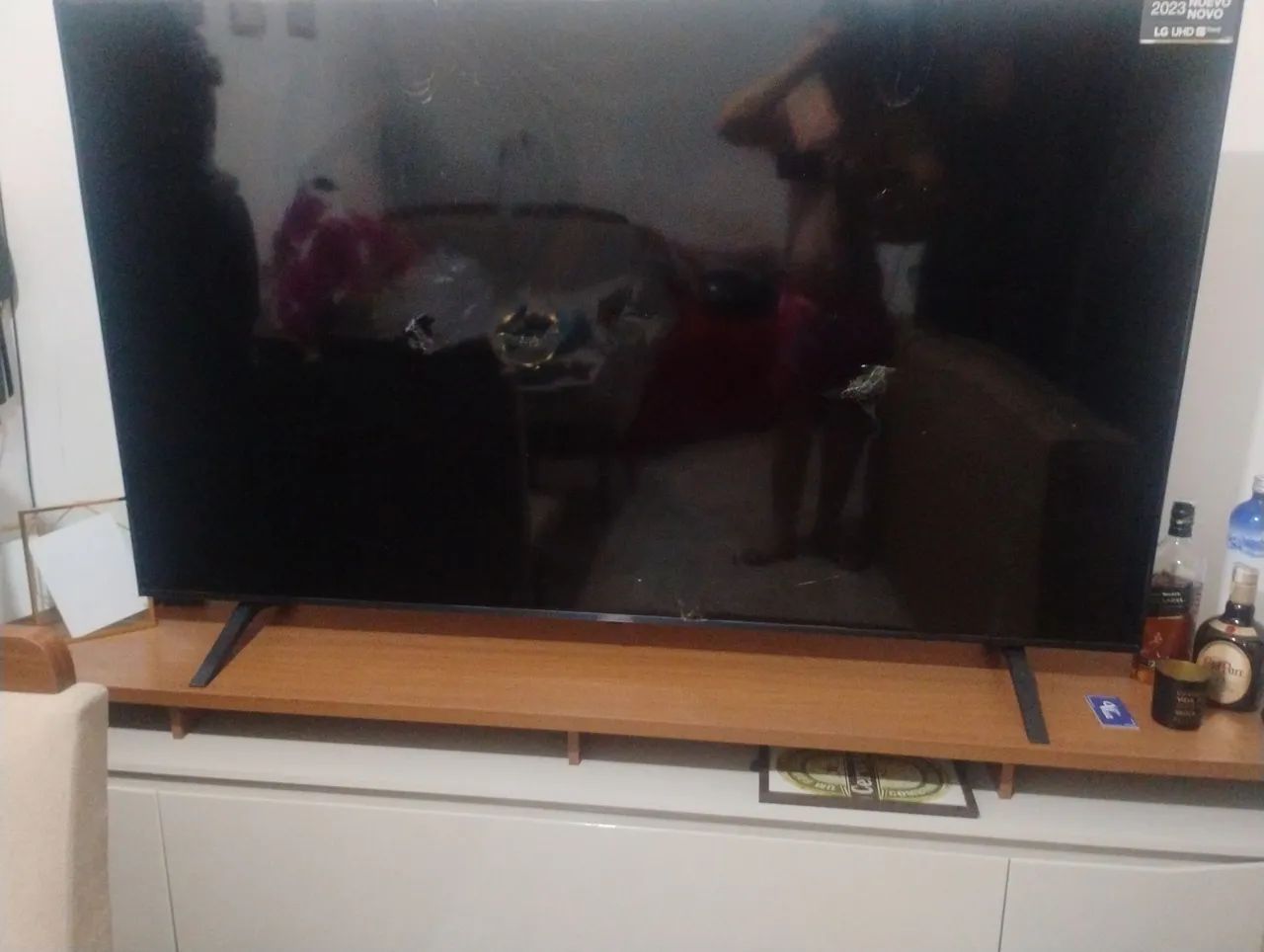 Tv LG 70 polegadas & Tv Tcl 65 polegadas pra retirada de peças 