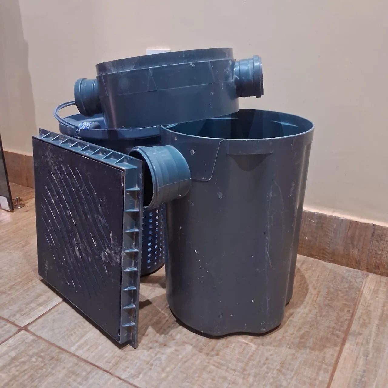 Tigre Grease Trap 18L