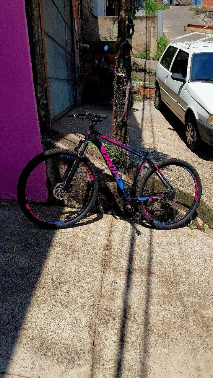 Bicicleta Aro 29 21 Marchas - Foto 4