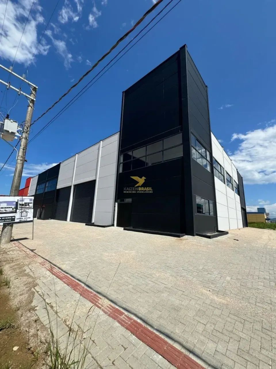 Galpão para venda 1270m² em Santa Luzia - Tijucas - SC - Foto 4