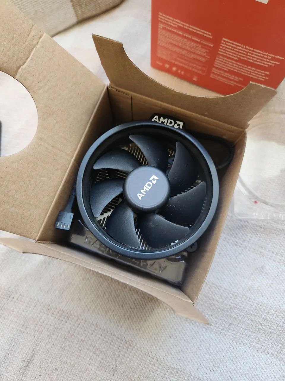 AMD Ryzen 5 2600 - Foto 3