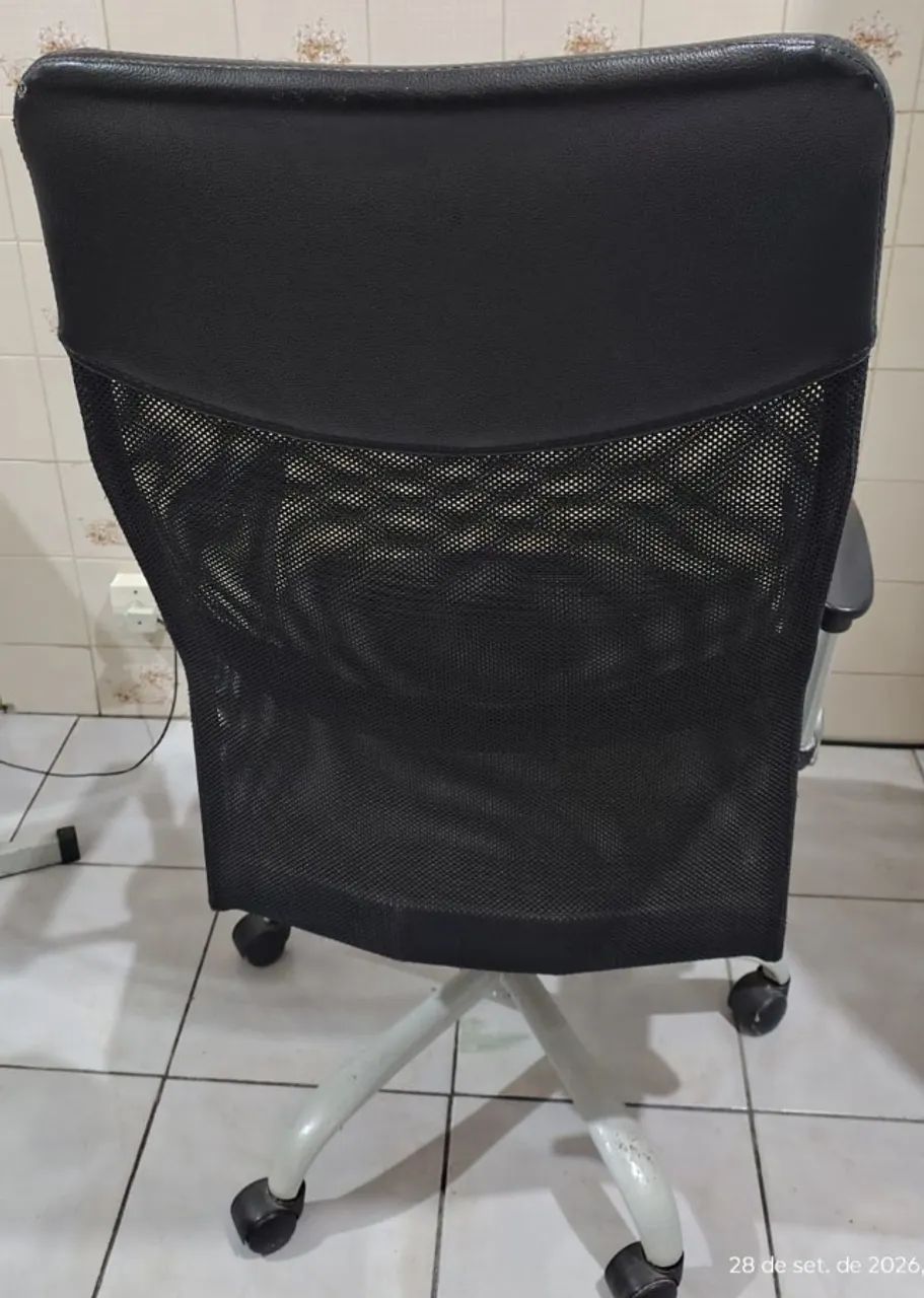 Cadeira de escritório - Foto 2