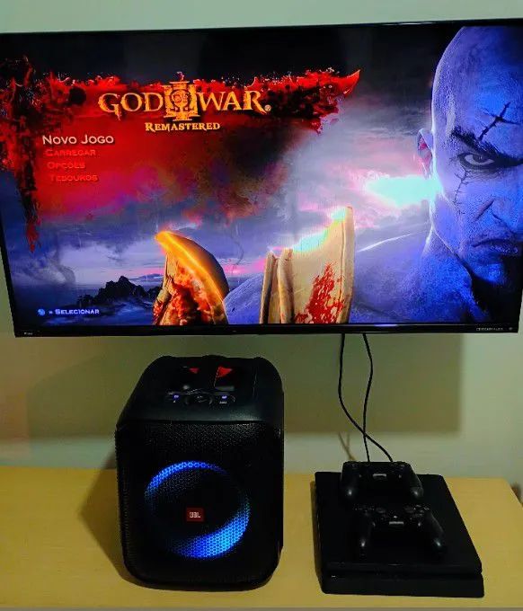 PS4 Slim 500gb - Foto 2