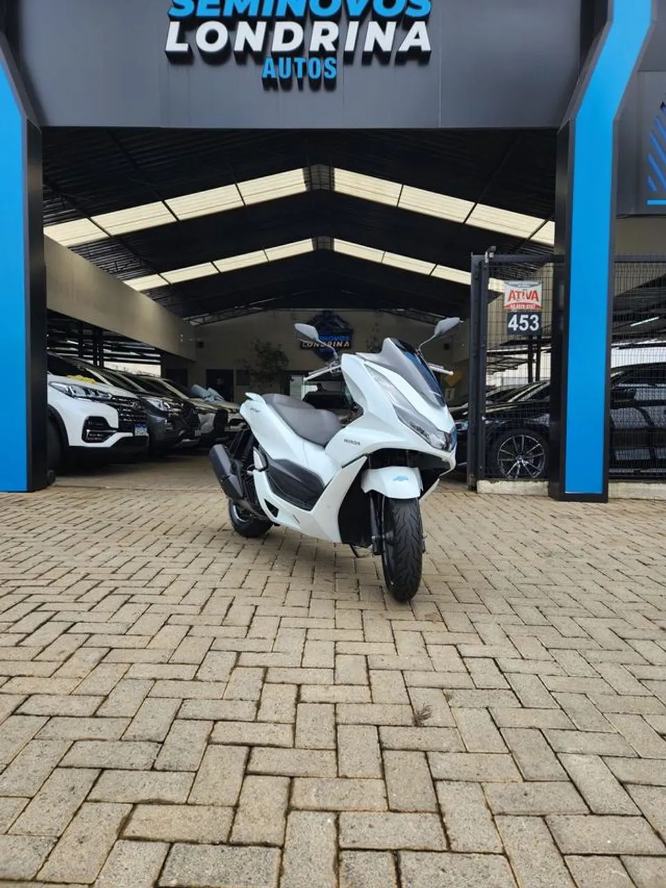 Honda PCX 160 