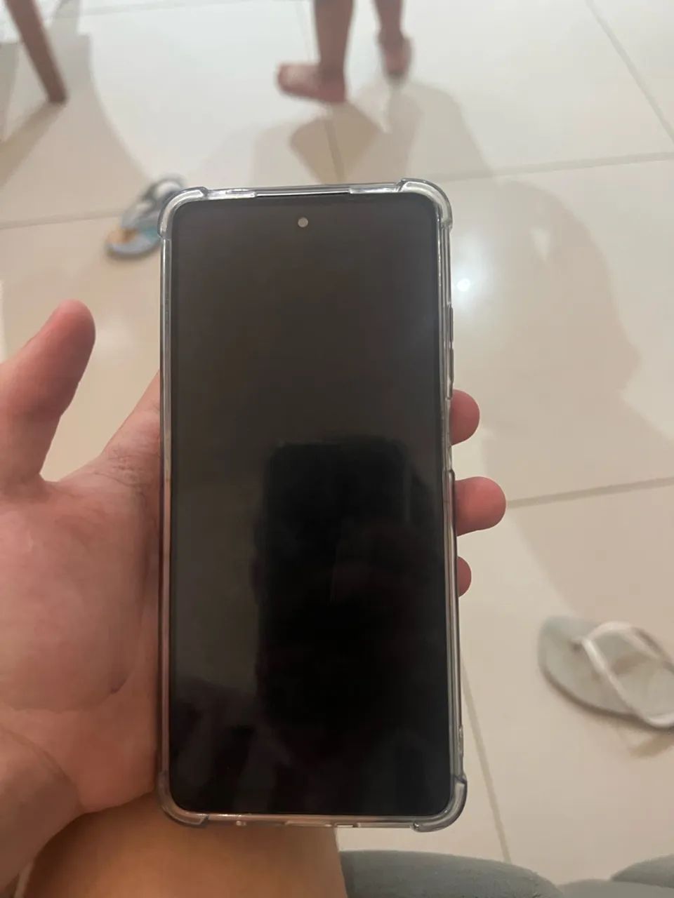 Celular Motog04s Semi-Novo - Foto 2