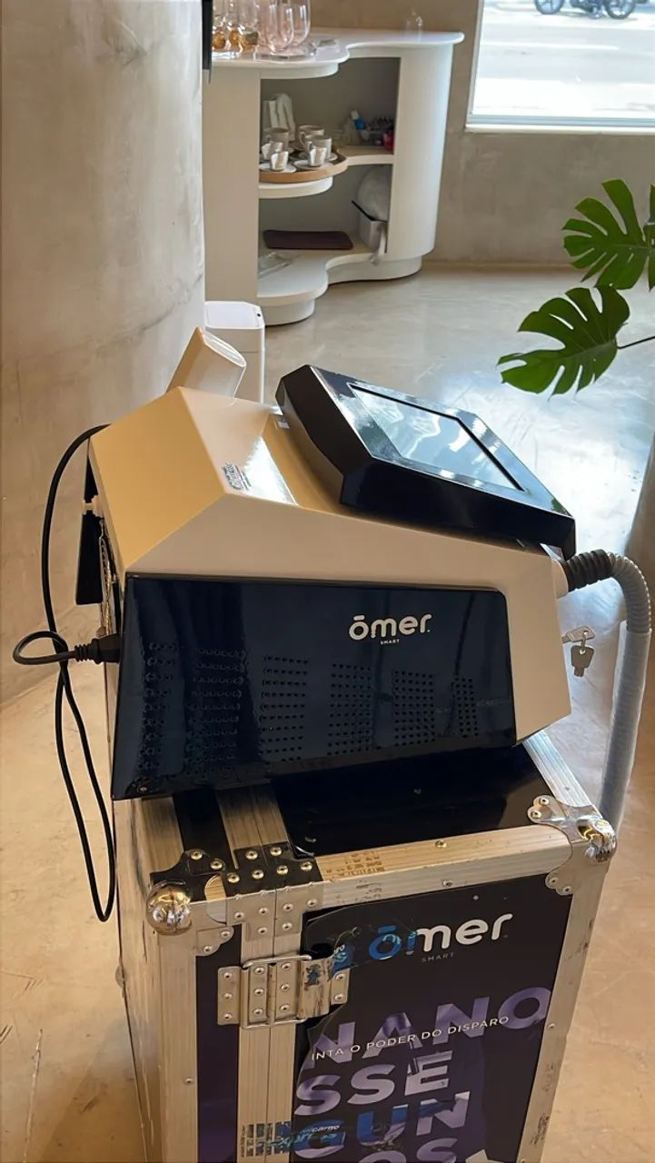Laser OMER Smart (medical SAN)  - Foto 4