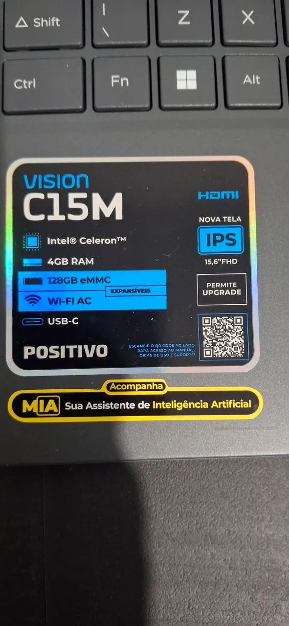 Notebook poucos dias de uso *  - Foto 4