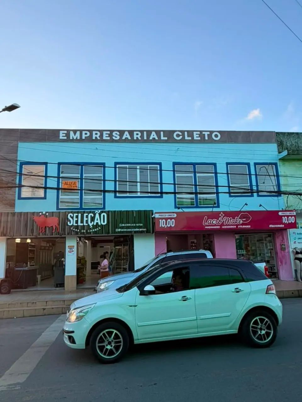 SALAS COMERCIAIS NA PRINCIPAL DO CLETO - Foto 5