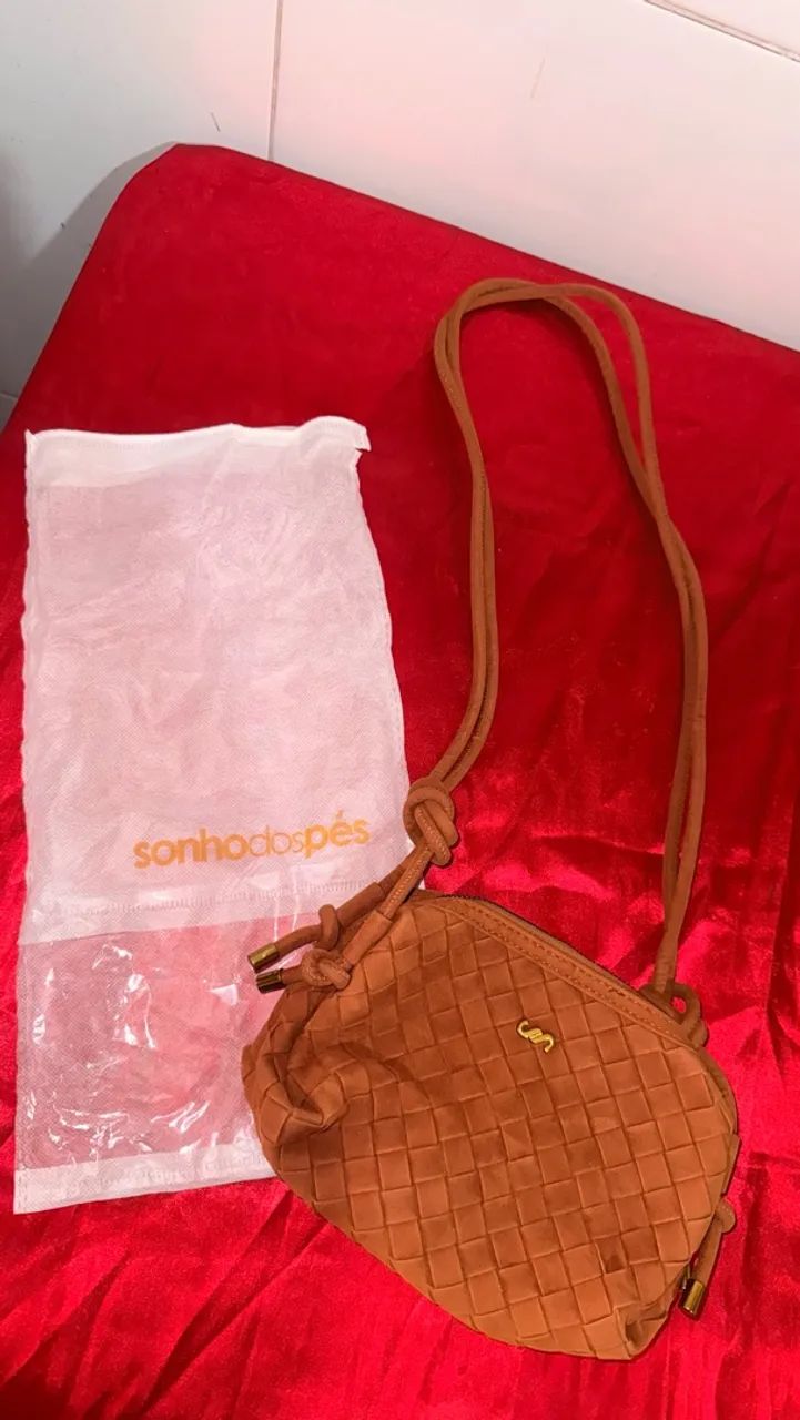 Bolsa Sonhos dos pés 50 reais  - Foto 2