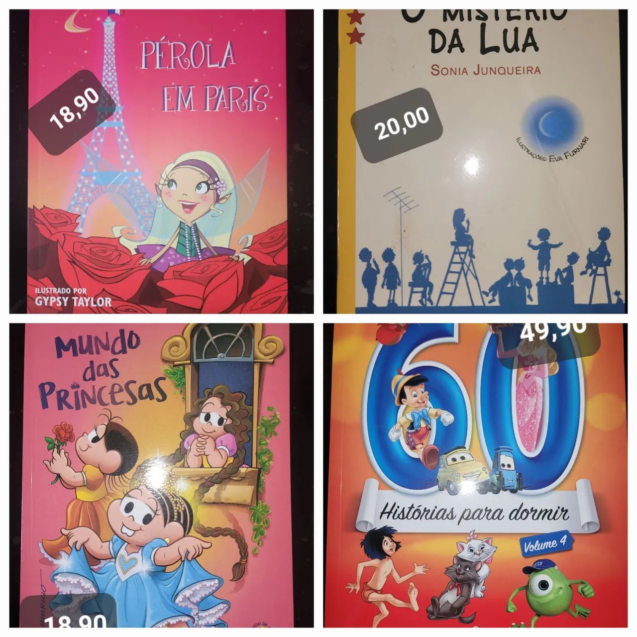 Livros infantis - Foto 5