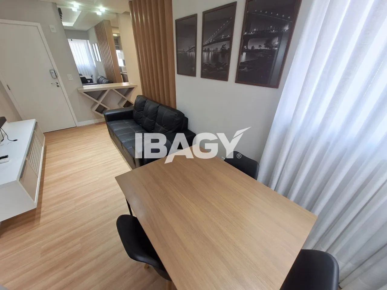 Excelente Apartamento 2 dormitório(s) em Pedra Branca - Palhoça - Foto 3