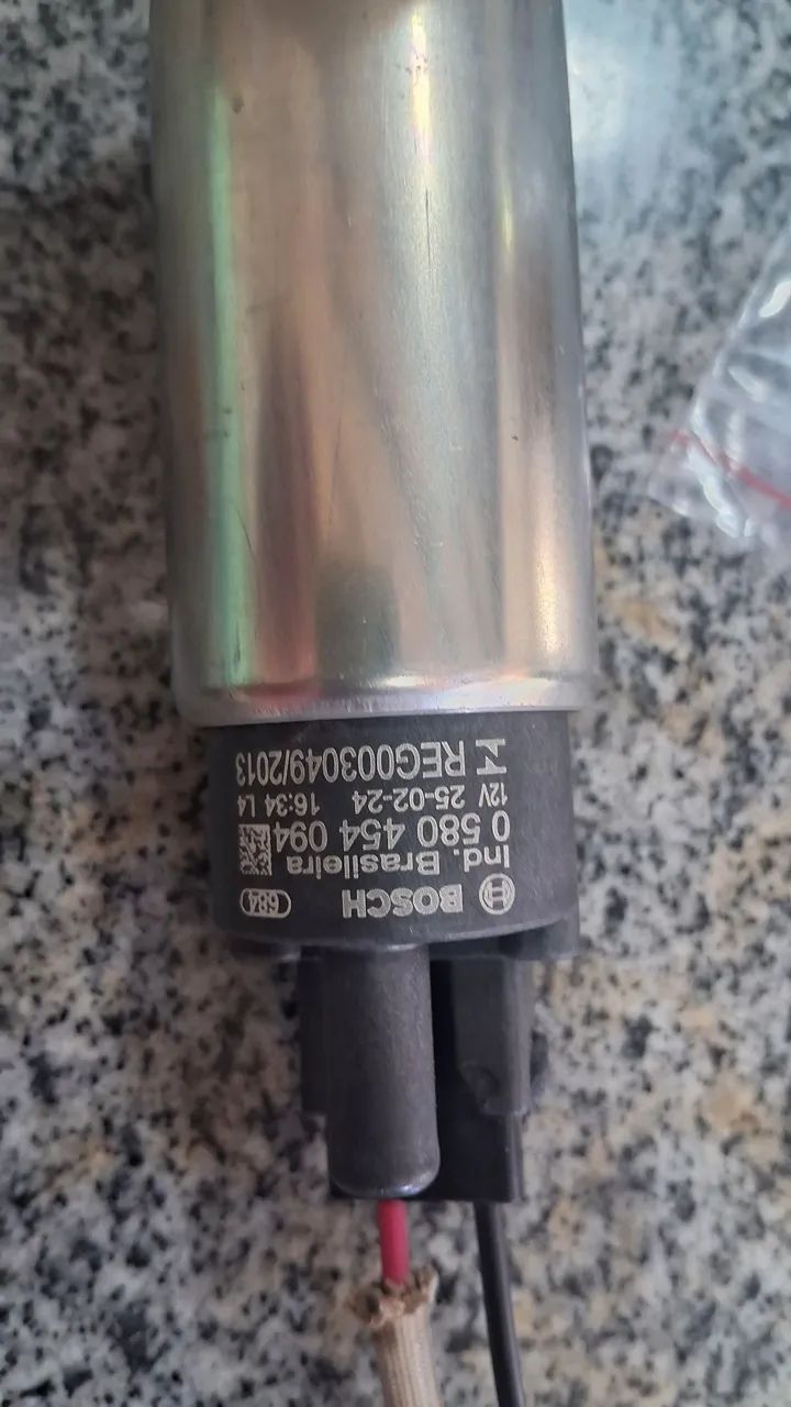 Bomba De Combustível  - Foto 4