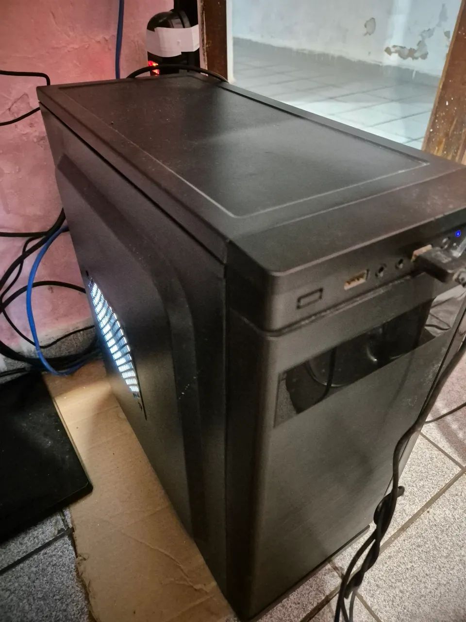 Pc game vendo ou troco - Foto 2