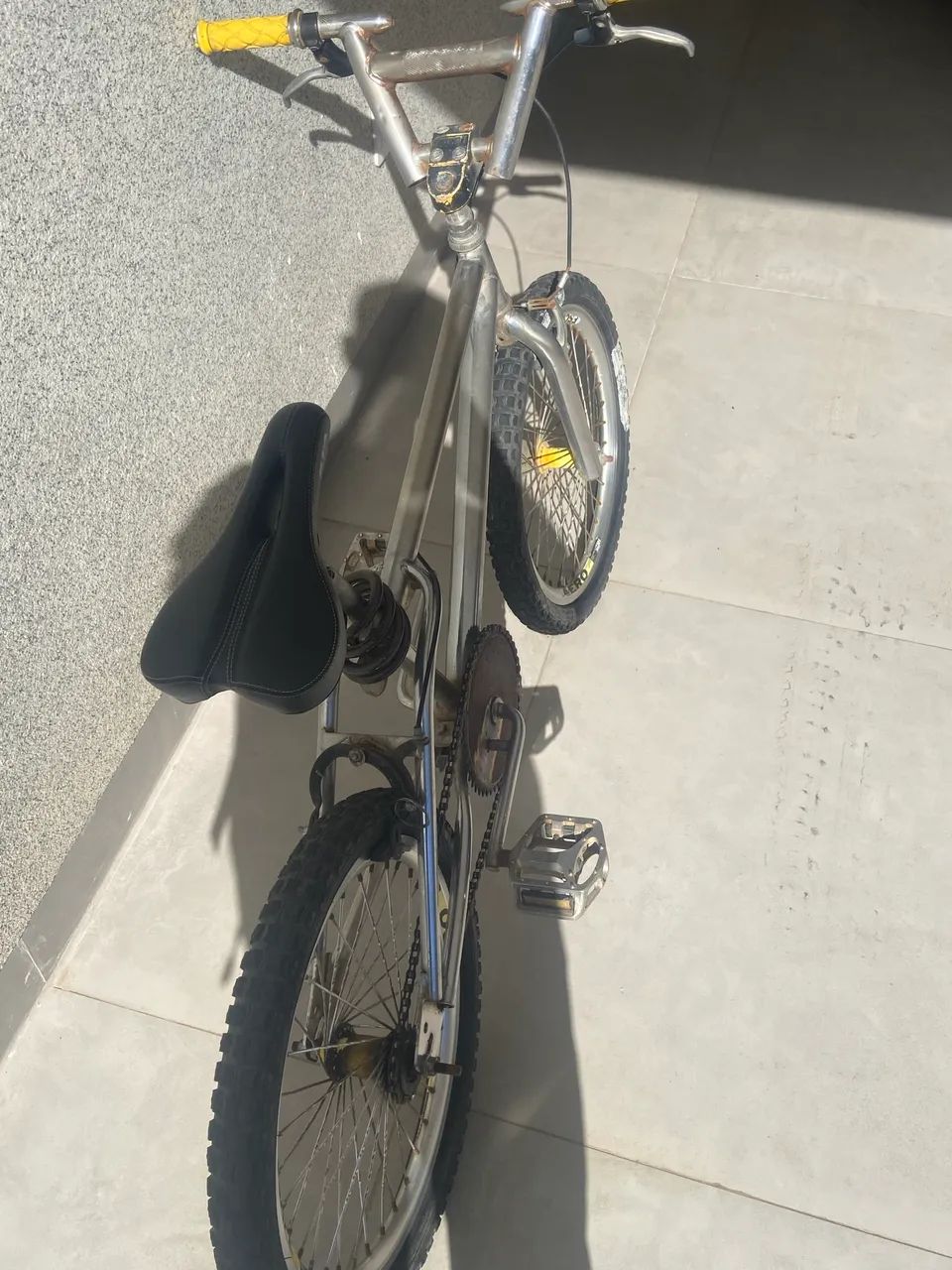 Bicicleta croizinha  - Foto 3