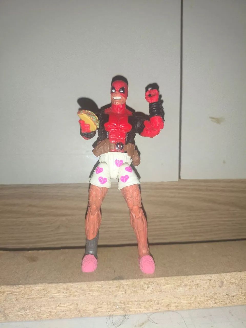 Deadpool Marvel Legends