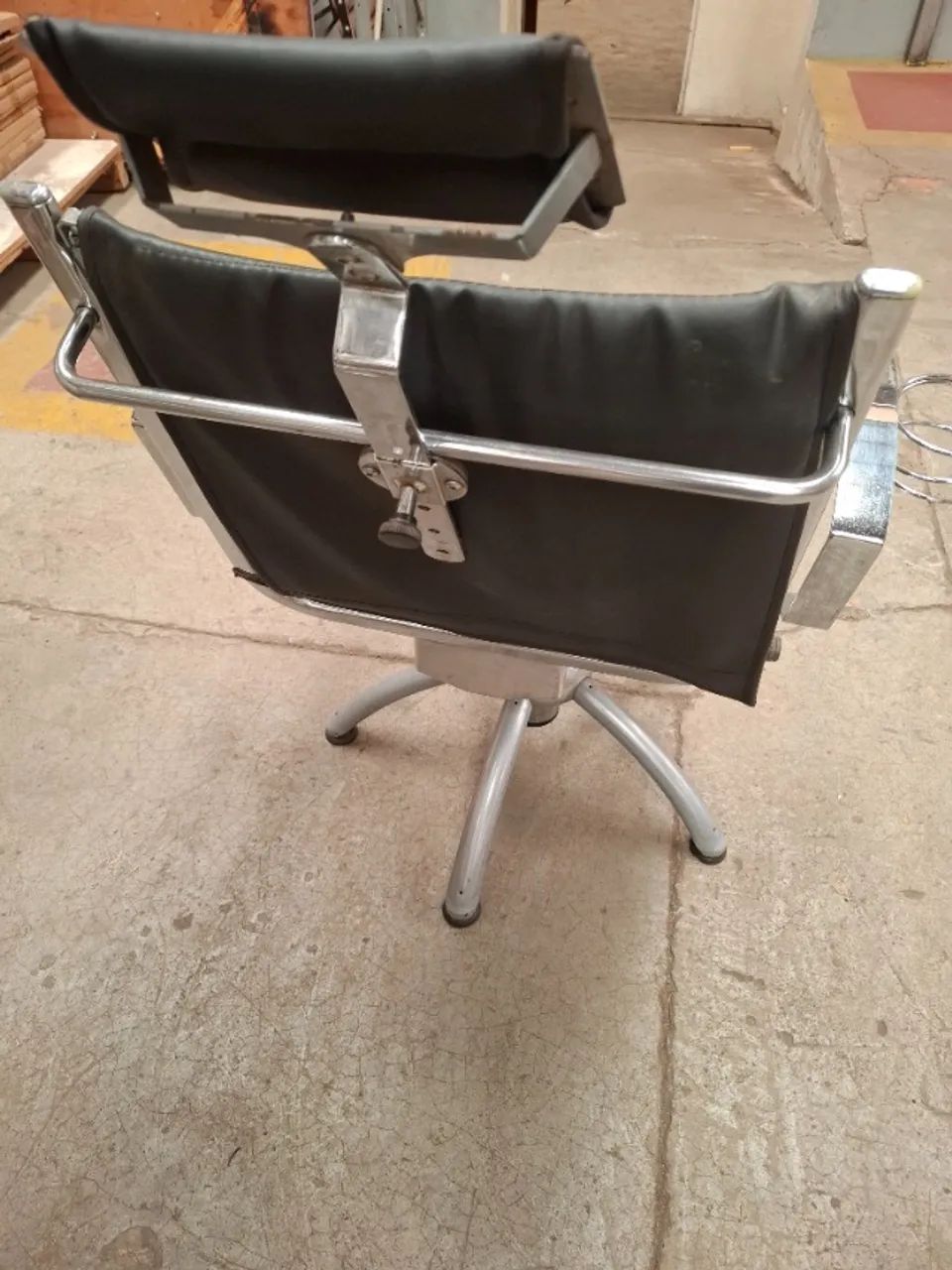 Poltrona de Cabeleireiro  - Foto 4