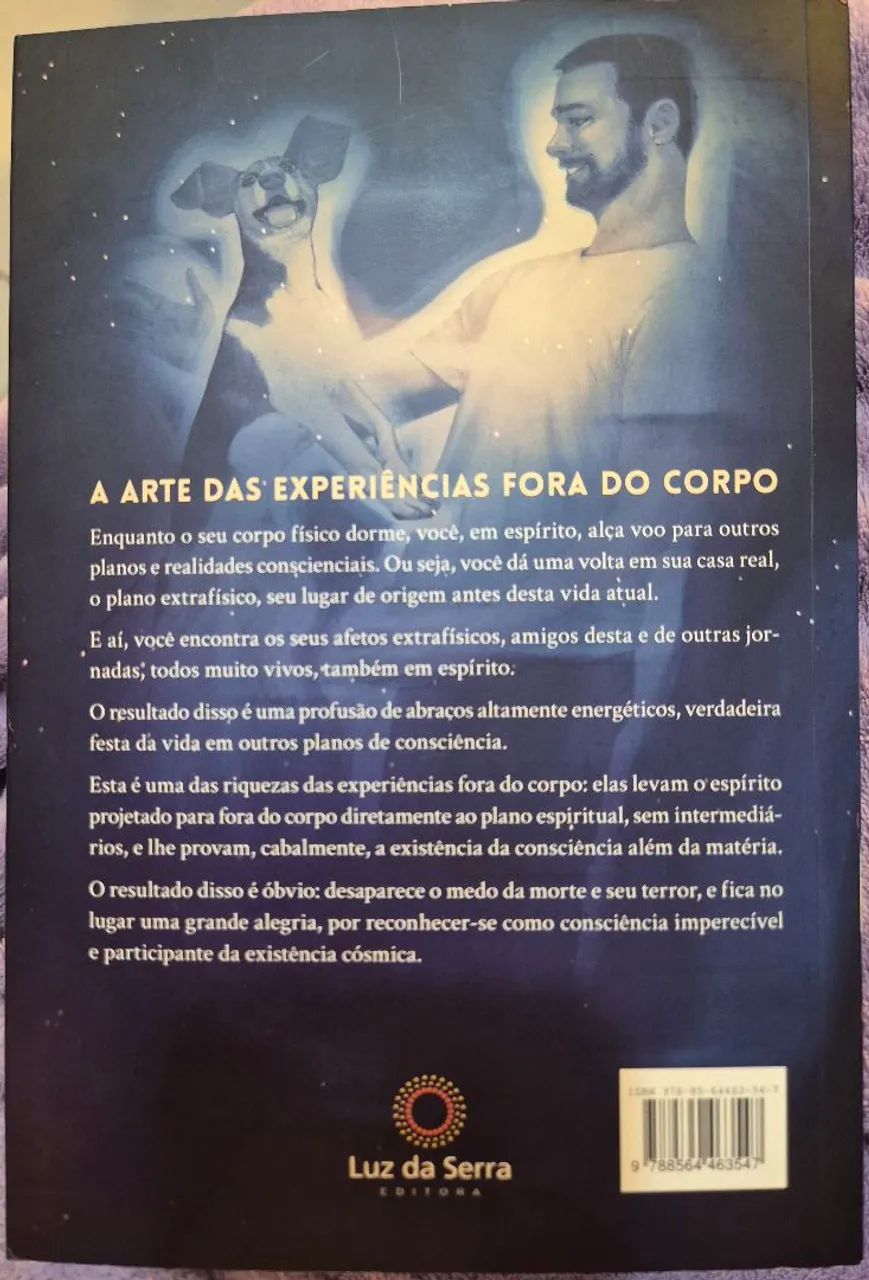 Livro Viagem Espiritual  - Foto 2