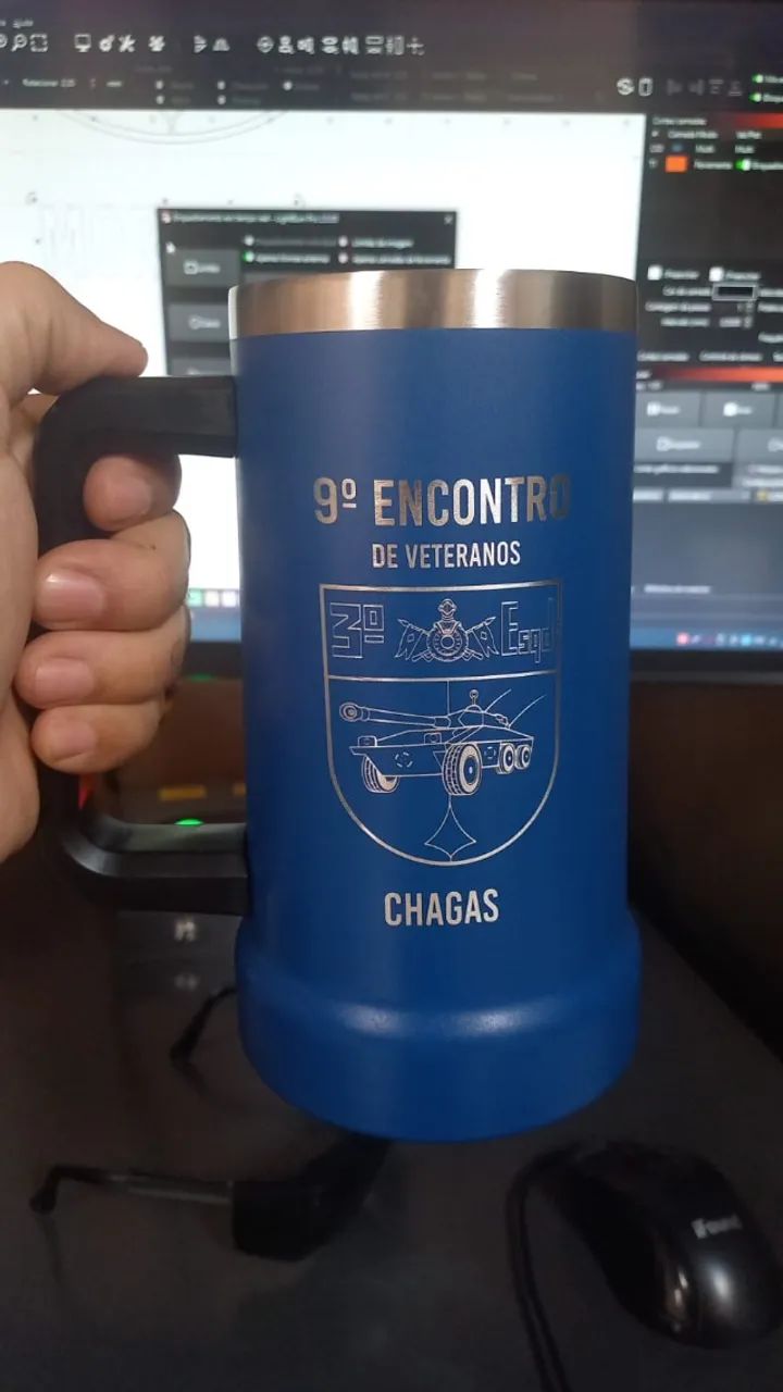 Gravação a Laser - Foto 4