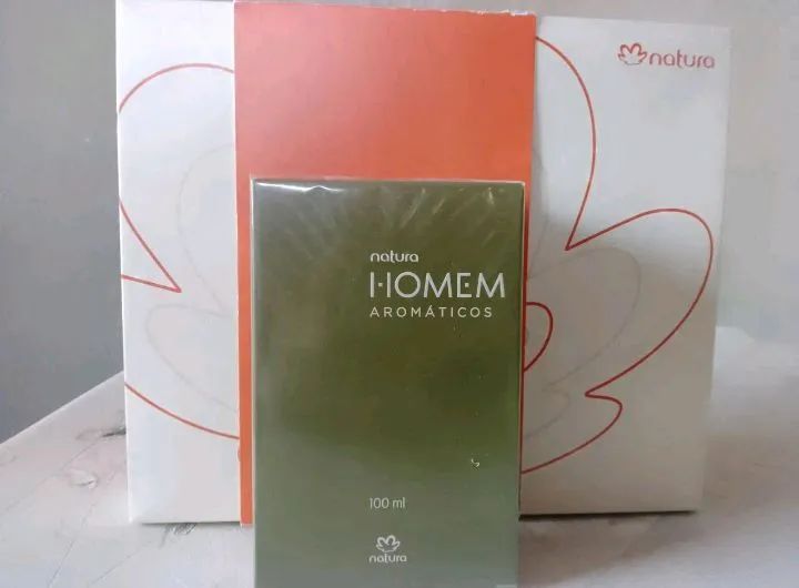 Natura Homem aromático  - Foto 5