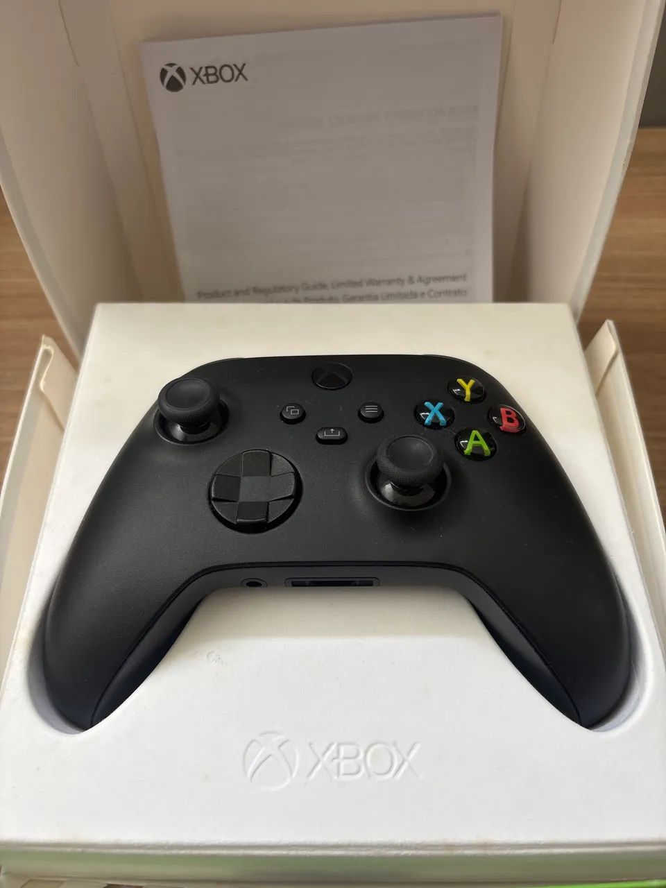 Controle Xbox Series