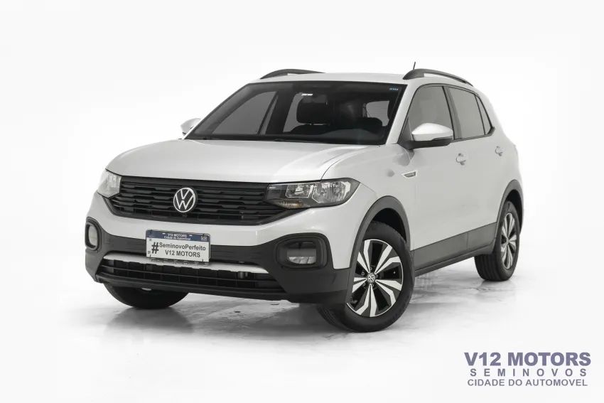 Volkswagen T-Cross SENSE 1.0 TSI FLEX 5P AUT. 2023