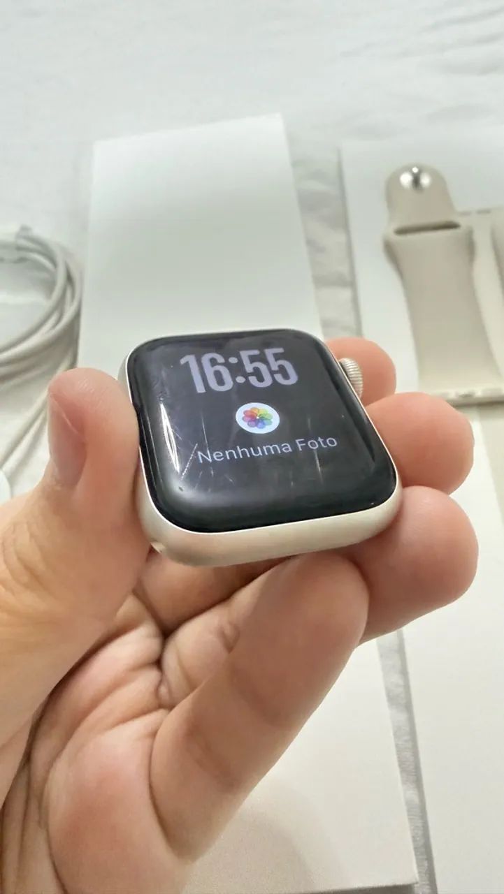 Apple Watch STARLIGHT SE 3 - Foto 3