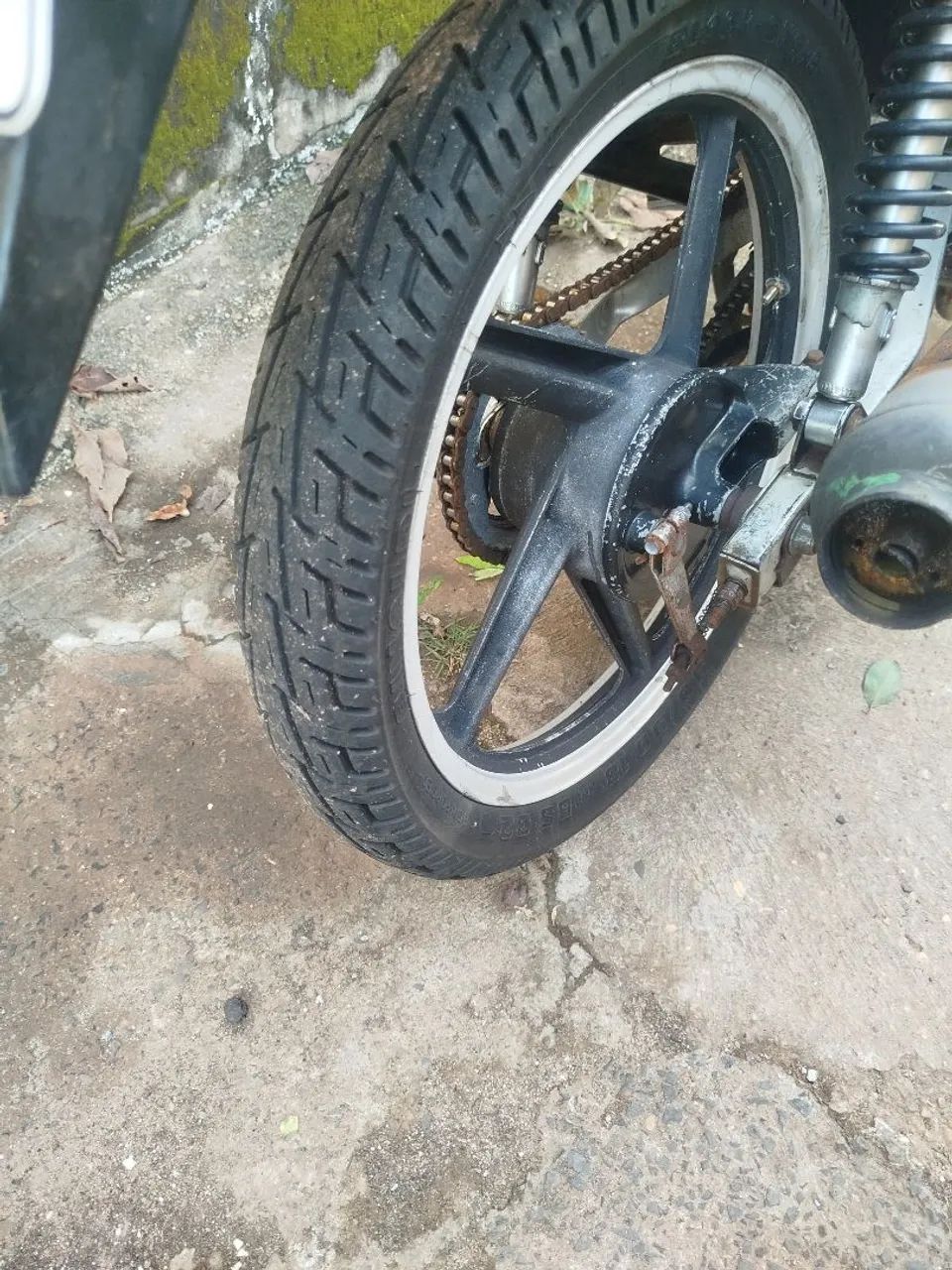 Dafra SPED 150  - Foto 5
