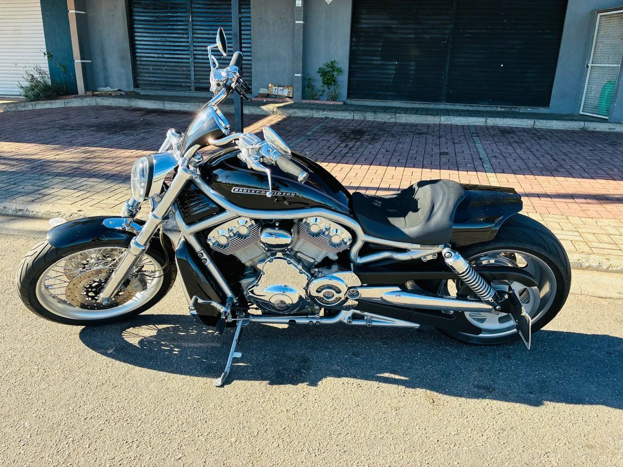Harley Davidson Vrod  - Foto 4