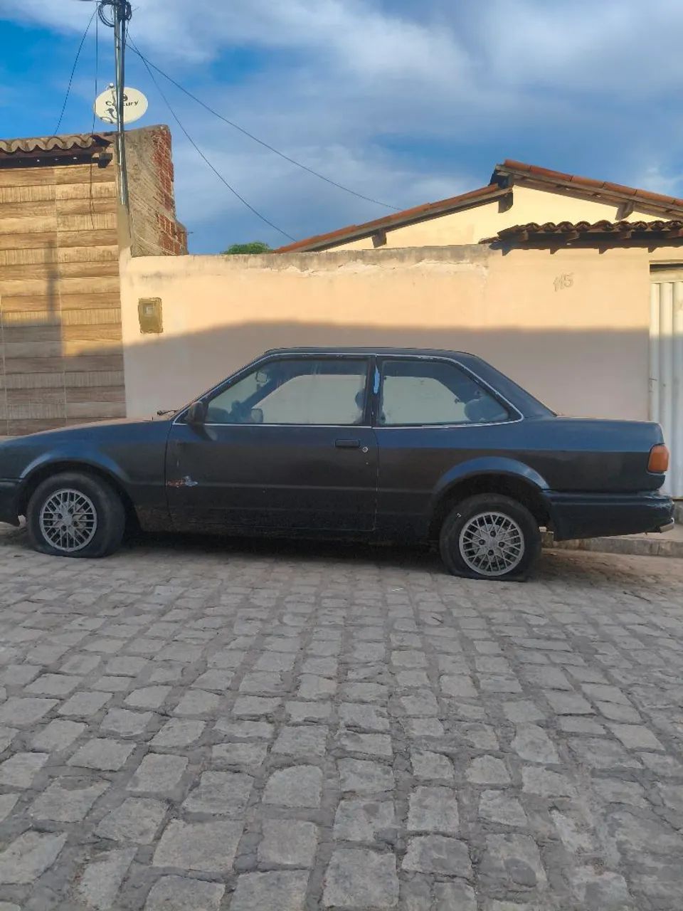 Ford Verona GLX 1.8 (modelo Antigo) 1991
