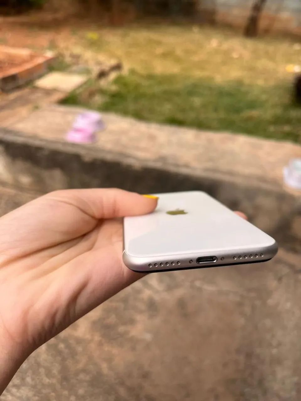 IPHONE SE 3 GERAÇÃO 64 GB - Foto 3
