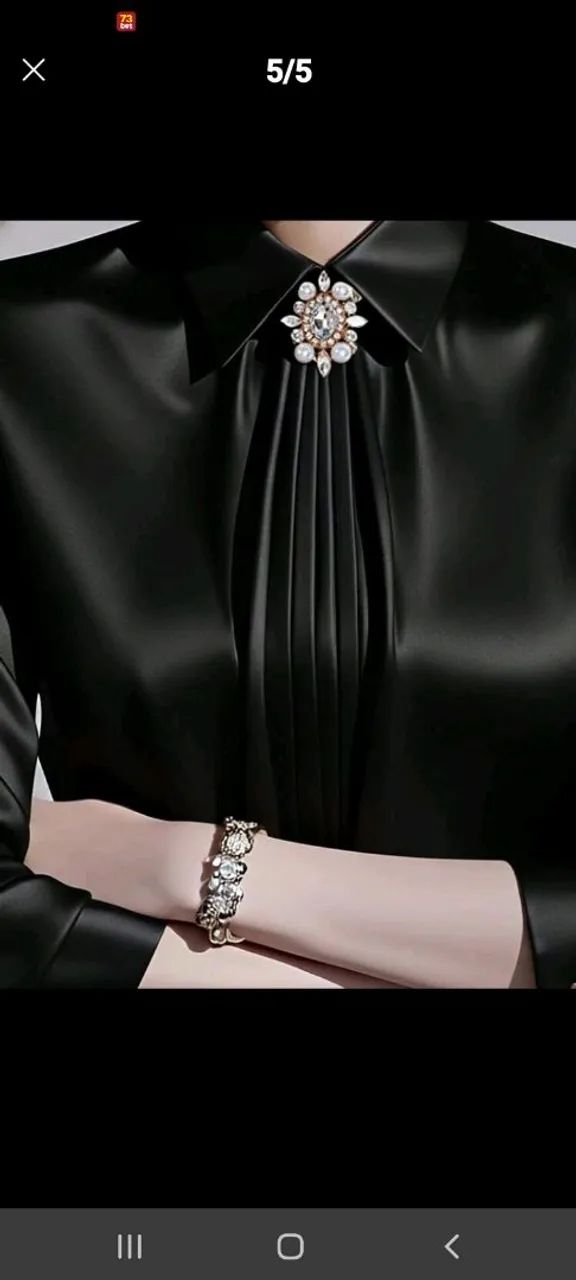 Camisa Feminina - Foto 2