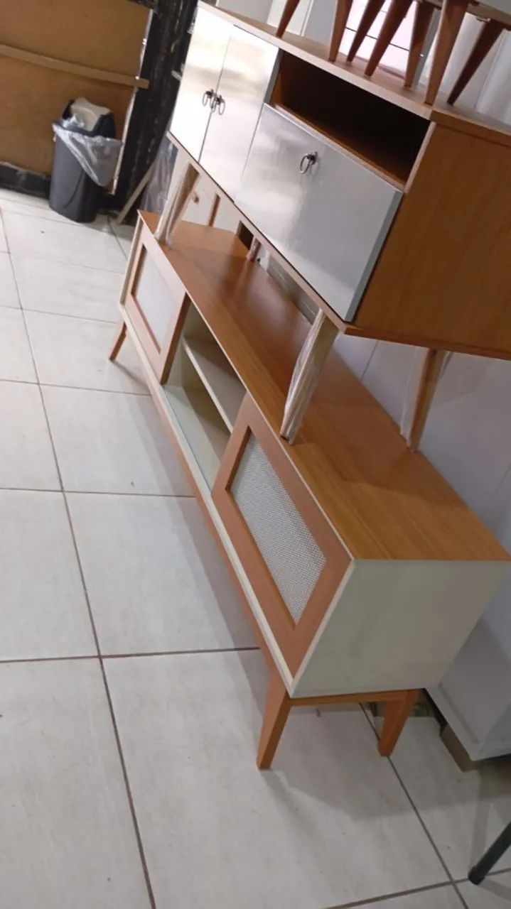 Rack telinha porta de correr 1, 80 cm - Foto 4