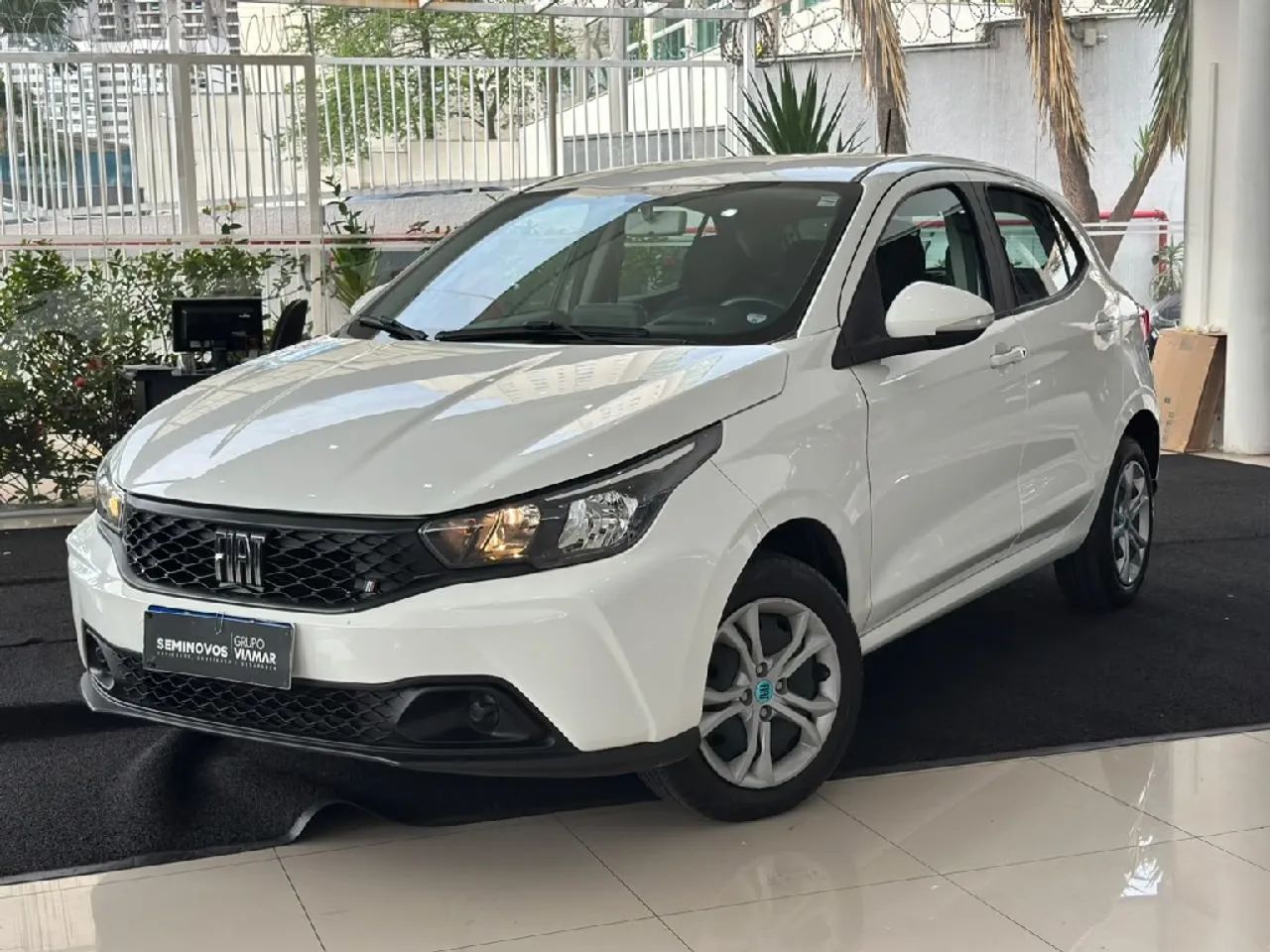 Fiat Argo Drive 1.0 Firefly 2025 - Foto 3