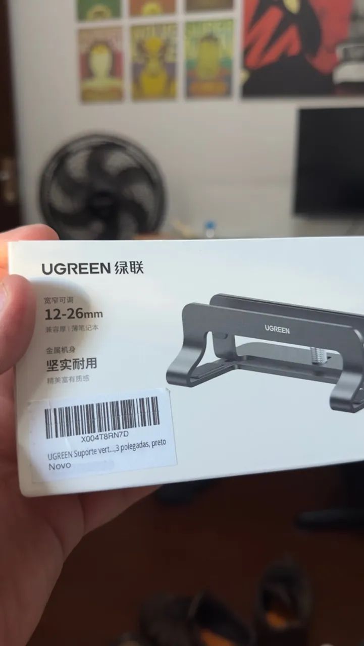 Suporte p/ Notebook - Ugreen 