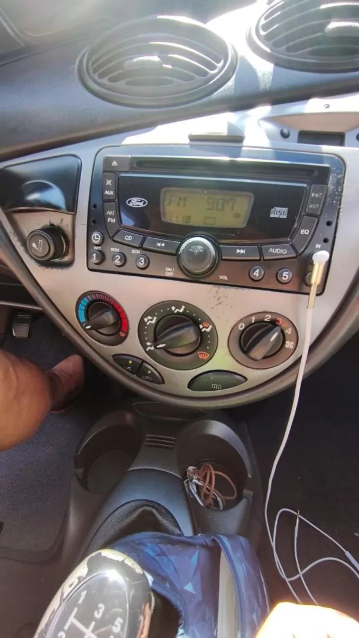 Ford Focus 2007
