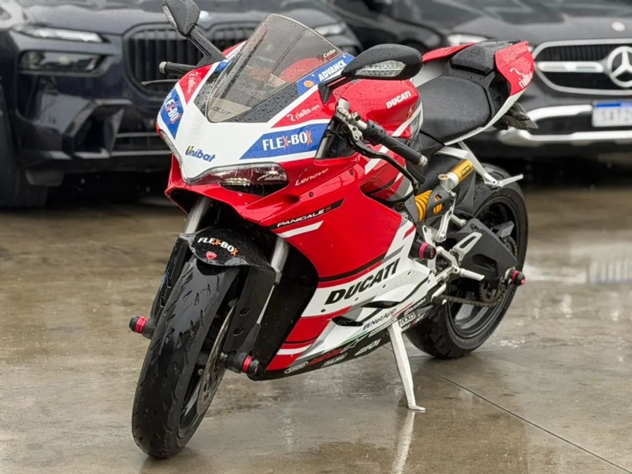 Ducati 959 panigale 2017