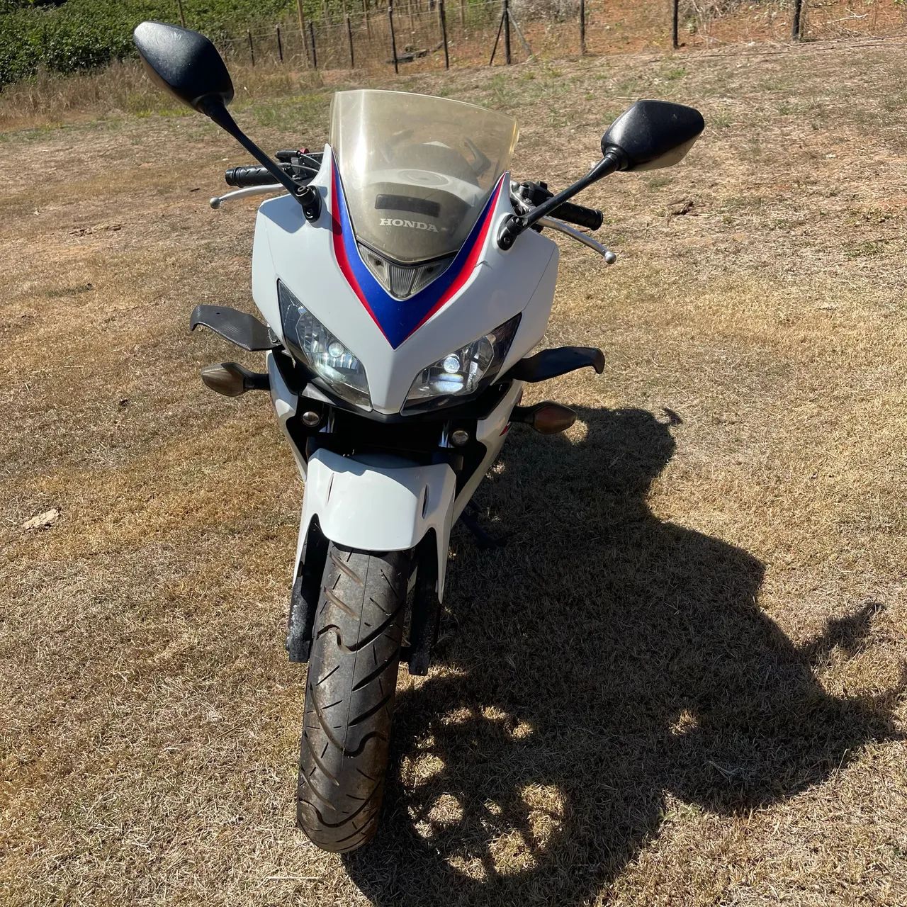 Honda CBR 500R 2014 - Foto 4