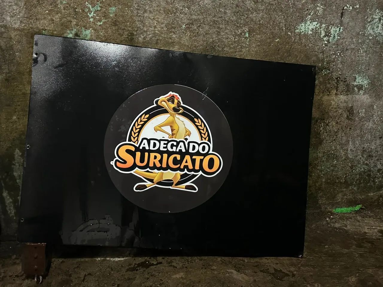 Placa de estabelecimento - ACM  - Foto 2