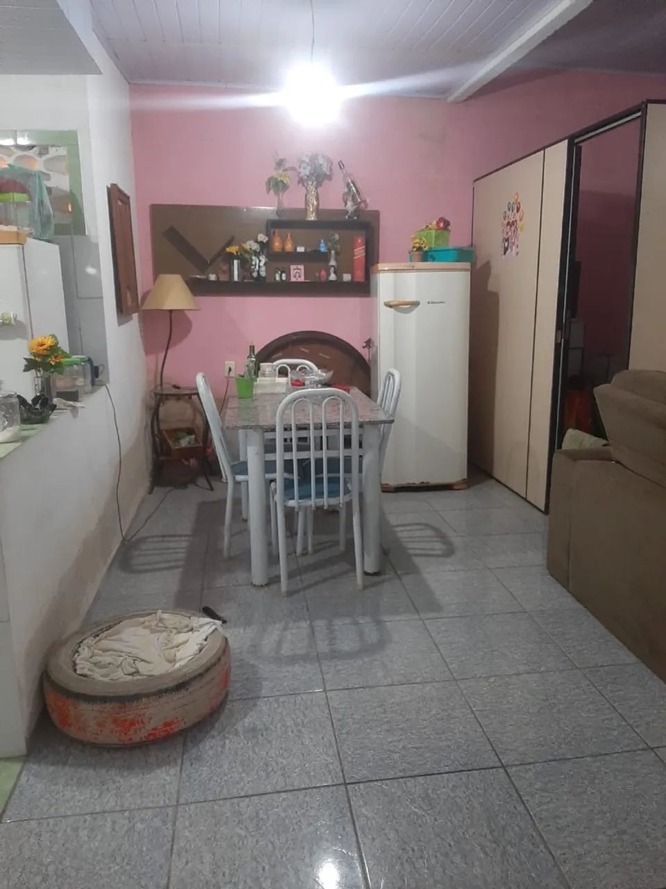 Casa com terreno atrás  - Foto 2