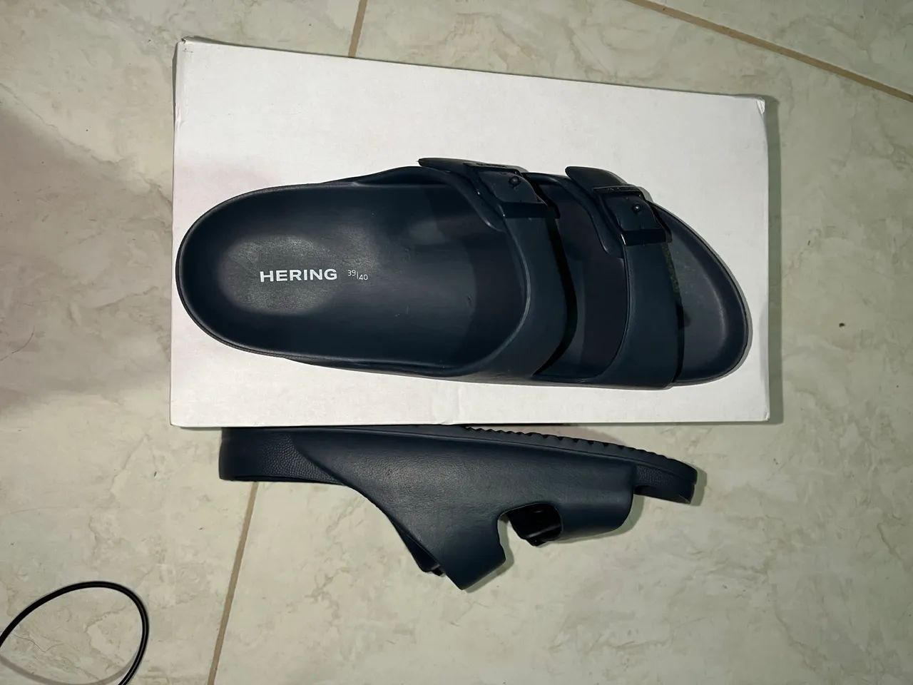 Papete Hering original 39/40