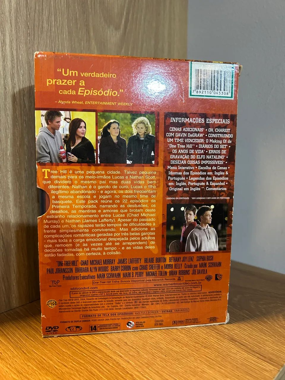 ONE TRee HILL primeira temporada completa boxset  - Foto 4