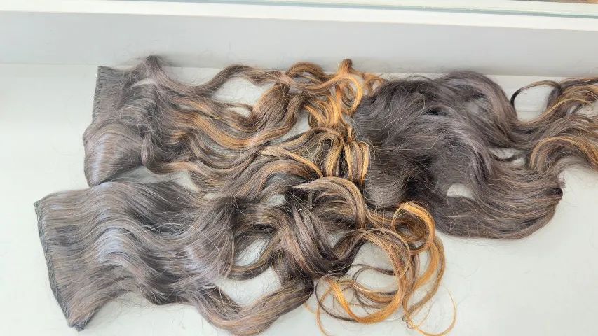 Mega hair - Foto 5