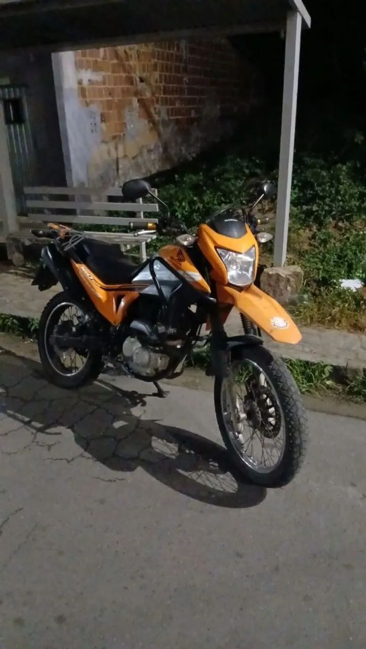 Honda Bross 160 2019  - Foto 2