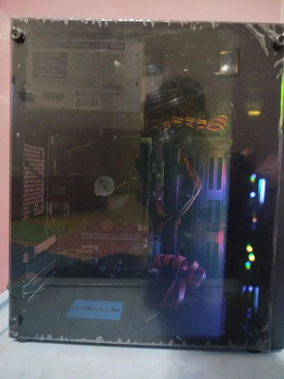 PC i3 com SSD 120GB - 8GB RAM - Ideal Home Office - Foto 5